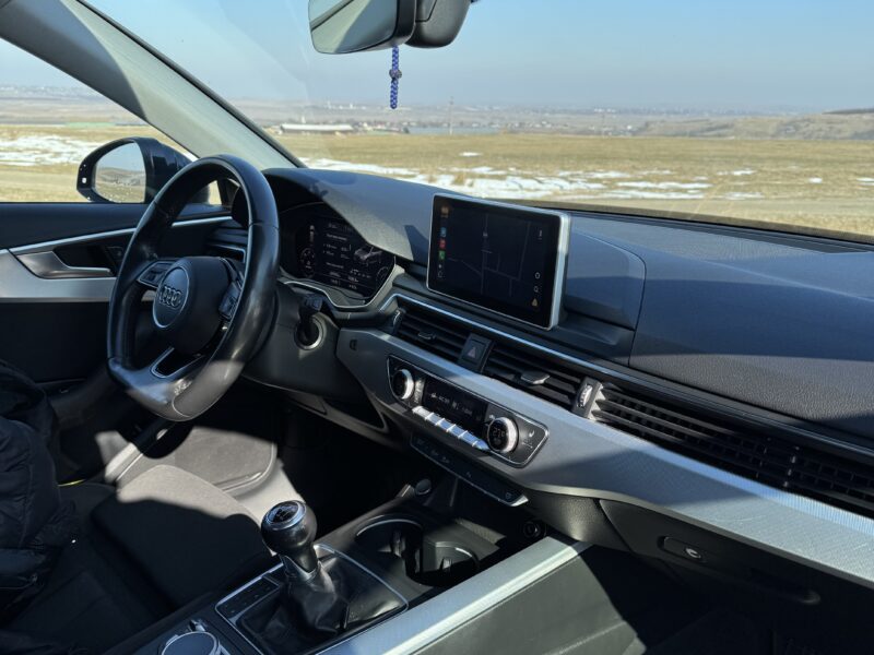 Audi A4 B9 Avant 2.0 TDI