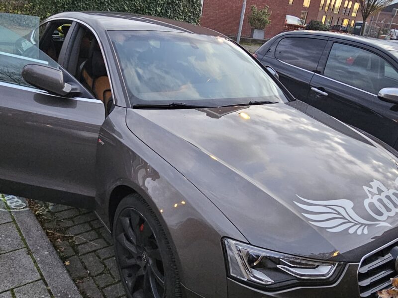 Audi A5 sportback 11.2014