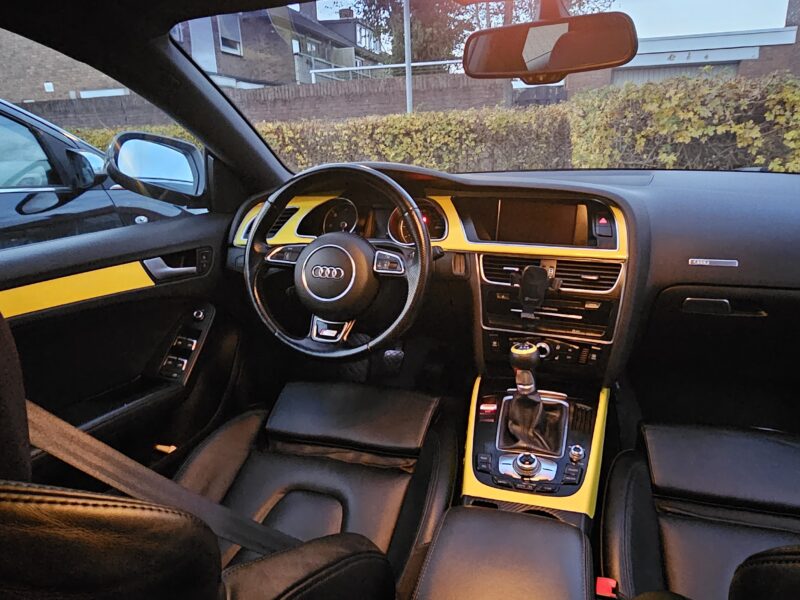 Audi A5 sportback 11.2014