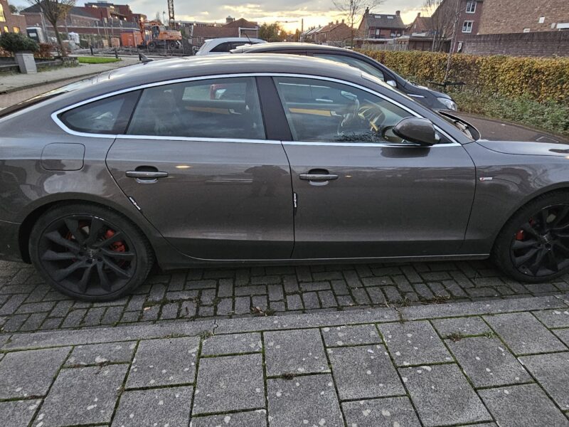 Audi A5 sportback 11.2014