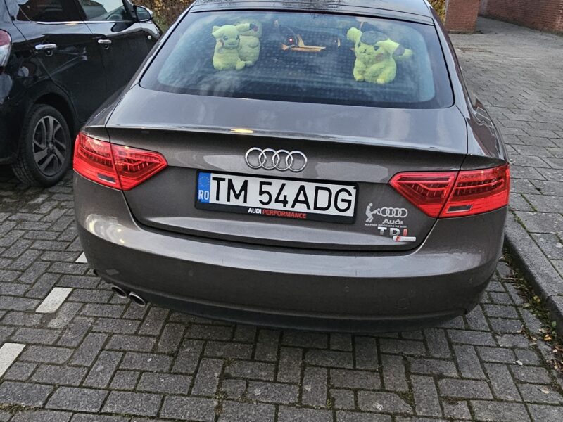 Audi A5 sportback 11.2014