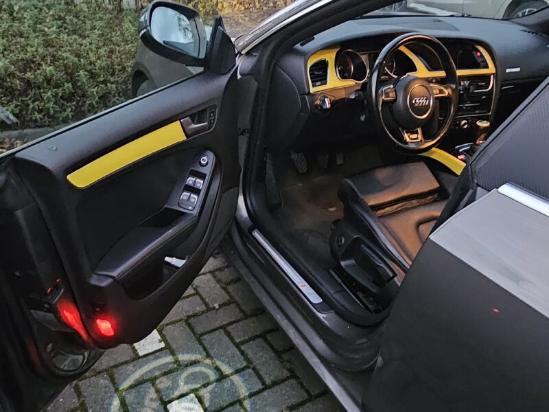 Audi A5 sportback 11.2014