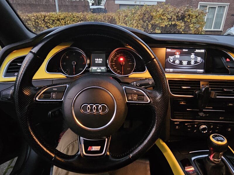 Audi A5 sportback 11.2014