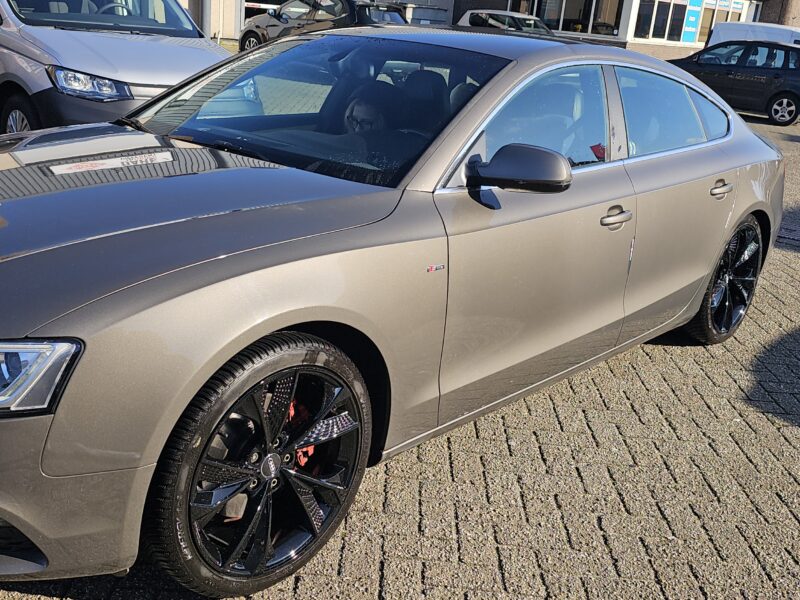 Audi A5 sportback 11.2014