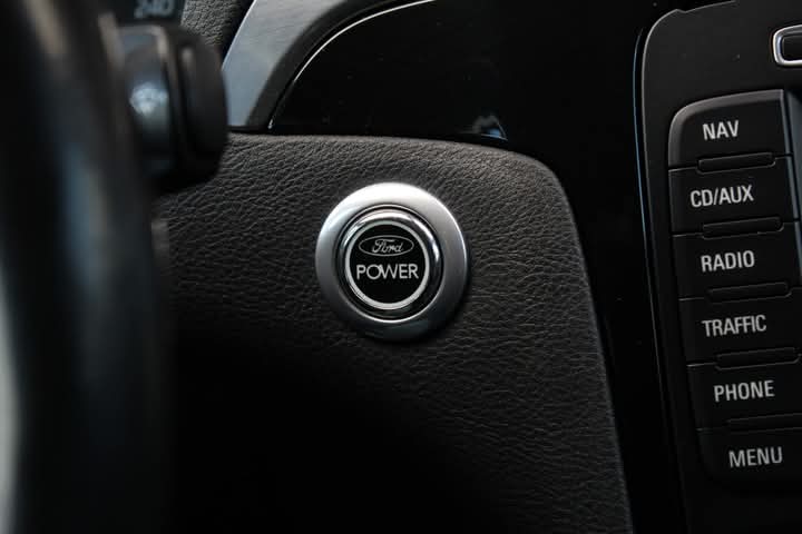 Ford S-MAX full