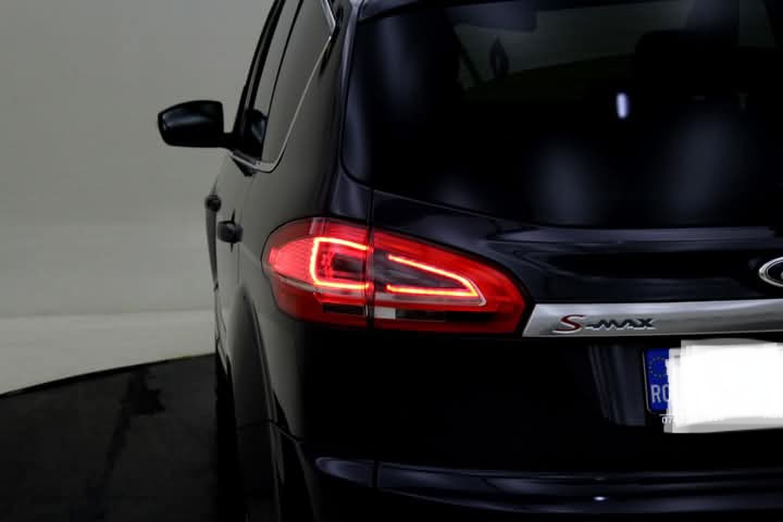 Ford S-MAX full