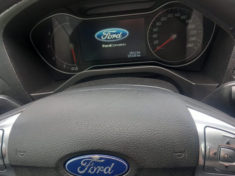 Ford S-MAX full
