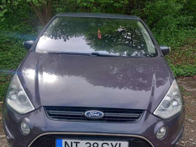 Ford S-MAX full