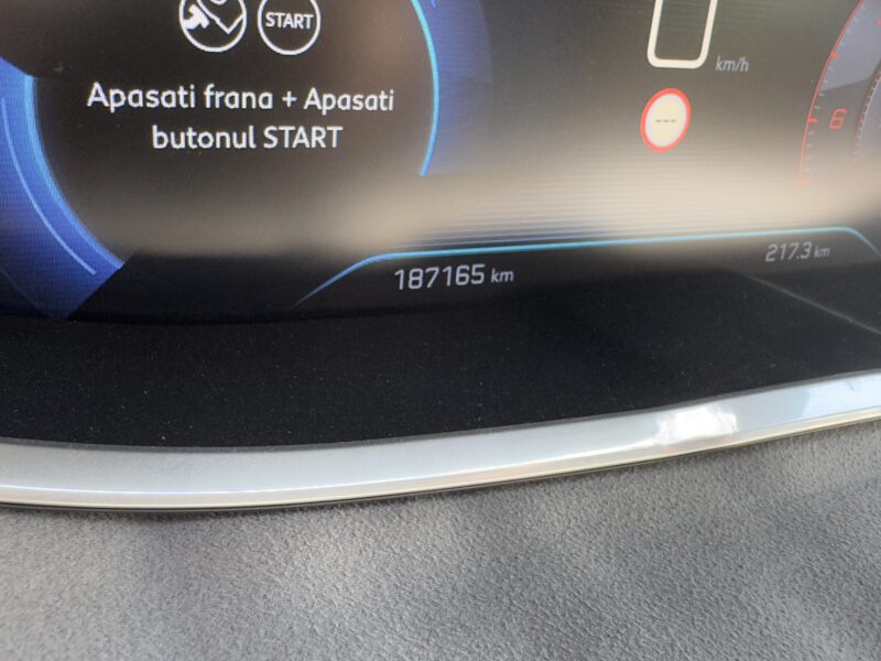 Peugeot 3008 GT Line 1.6 BlueHDi – Automat – Trapa – Full – 2018