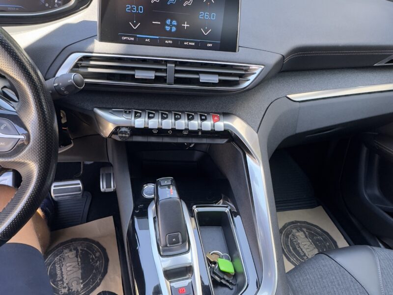 Peugeot 3008 GT Line 1.6 BlueHDi – Automat – Trapa – Full – 2018