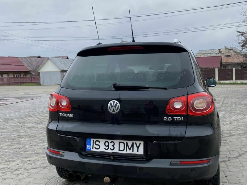 Vând wv tiguan