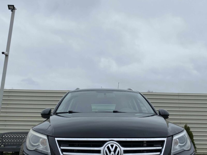 Vând wv tiguan