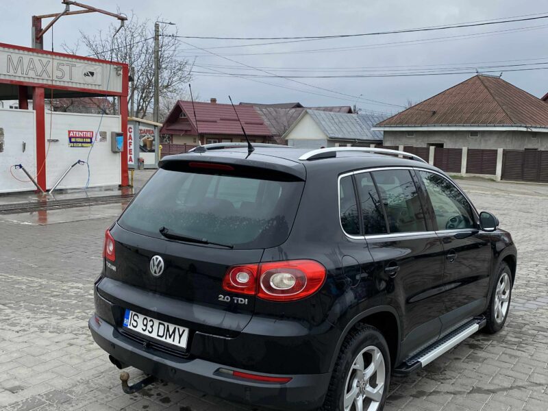 Vând wv tiguan