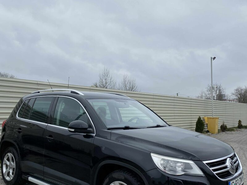 Vând wv tiguan