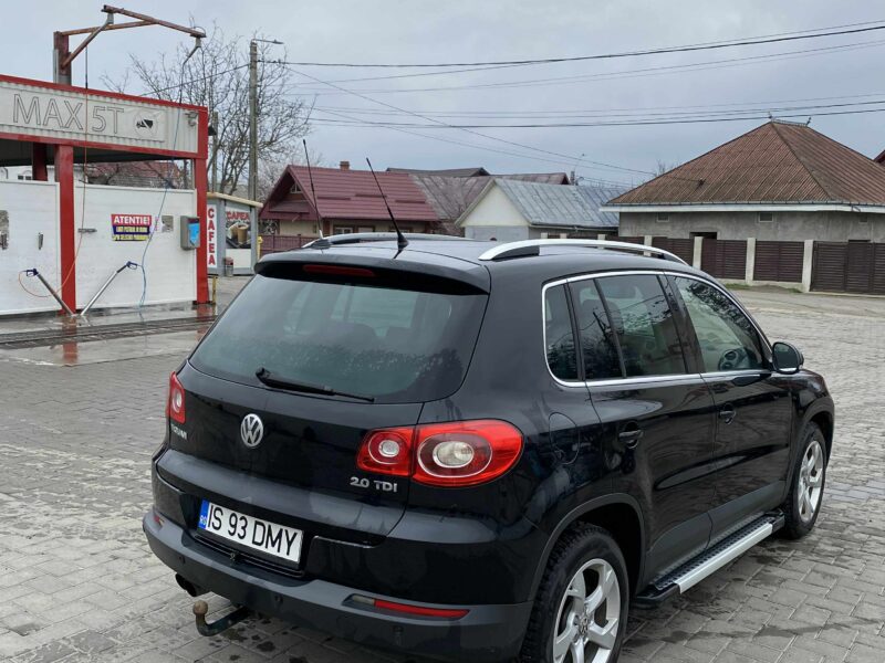 Vând wv tiguan