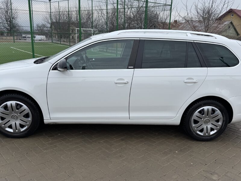 VW Golf 6, 1.6TDI, combi, 2012