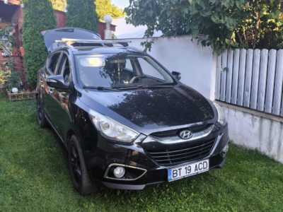 Vând Hyundai ix 35, 4*4