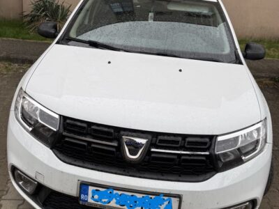 Vand Dacia Logan an fabricatie 2018