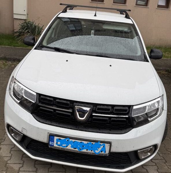 Vand Dacia Logan an fabricatie 2018