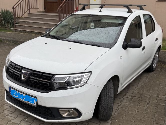 Vand Dacia Logan an fabricatie 2018