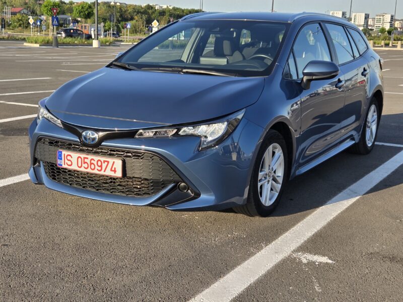 Toyota Corolla Toyota Corolla 1.8 Hybrid Touring Sports Business TVA deductibil