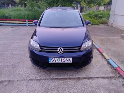 Vand vw golf 6 plus diesel