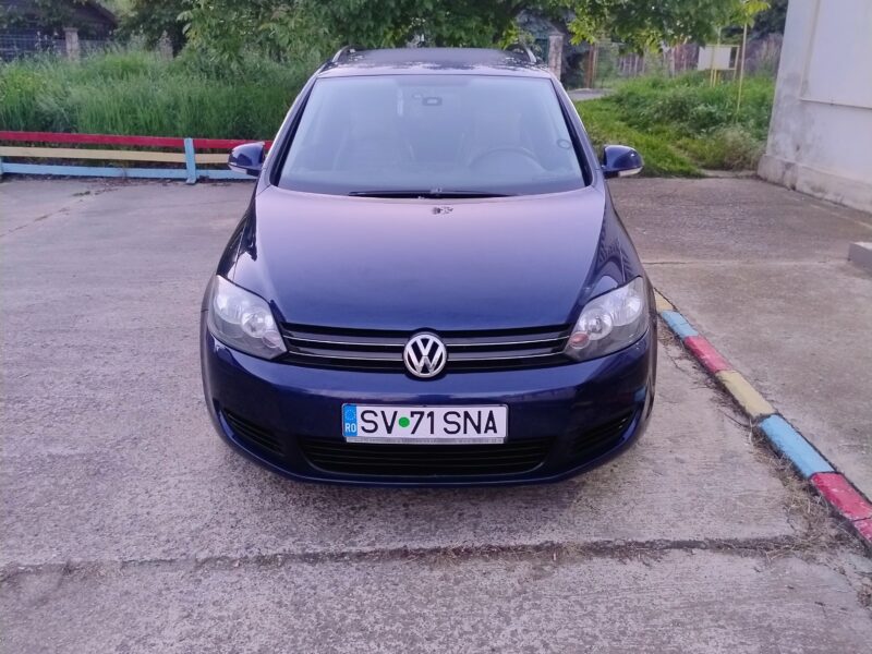 Vand vw golf 6 plus diesel