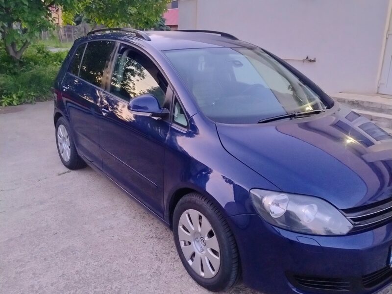 Vand vw golf 6 plus diesel