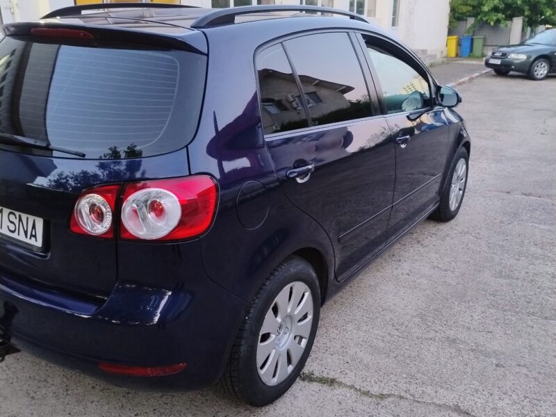 Vand vw golf 6 plus diesel