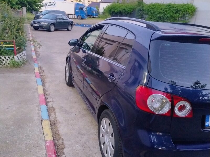 Vand vw golf 6 plus diesel