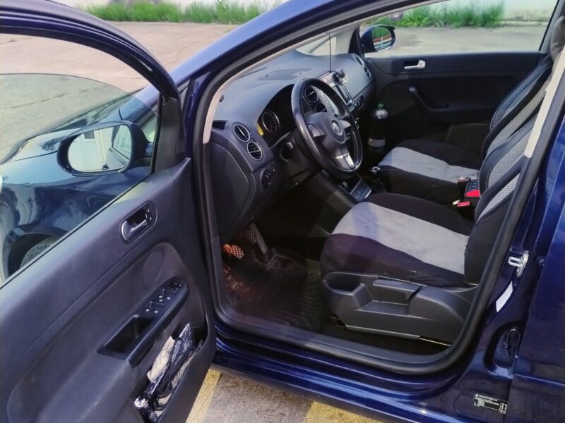 Vand vw golf 6 plus diesel