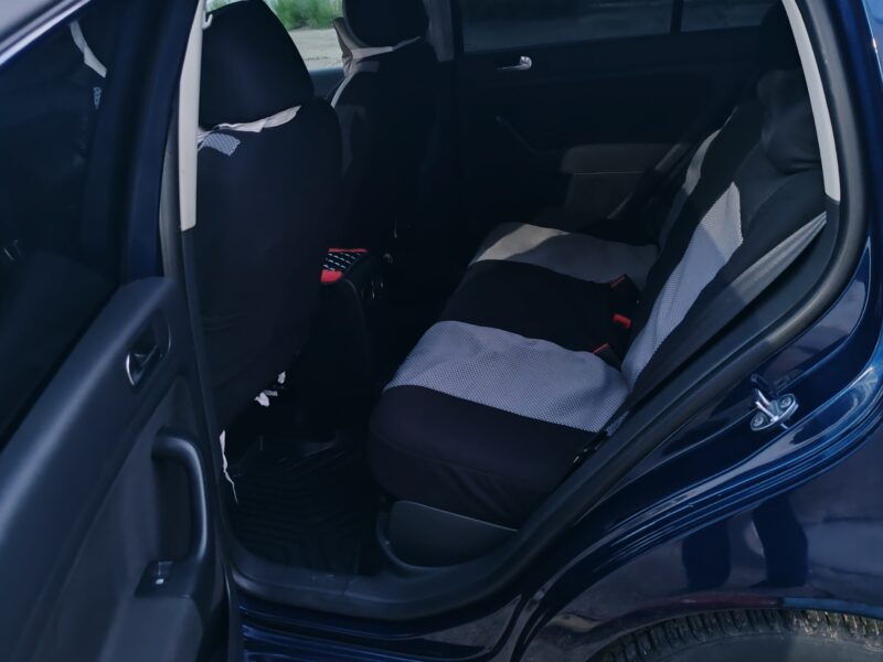 Vand vw golf 6 plus diesel