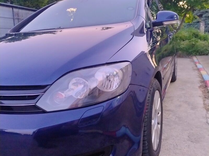 Vand vw golf 6 plus diesel