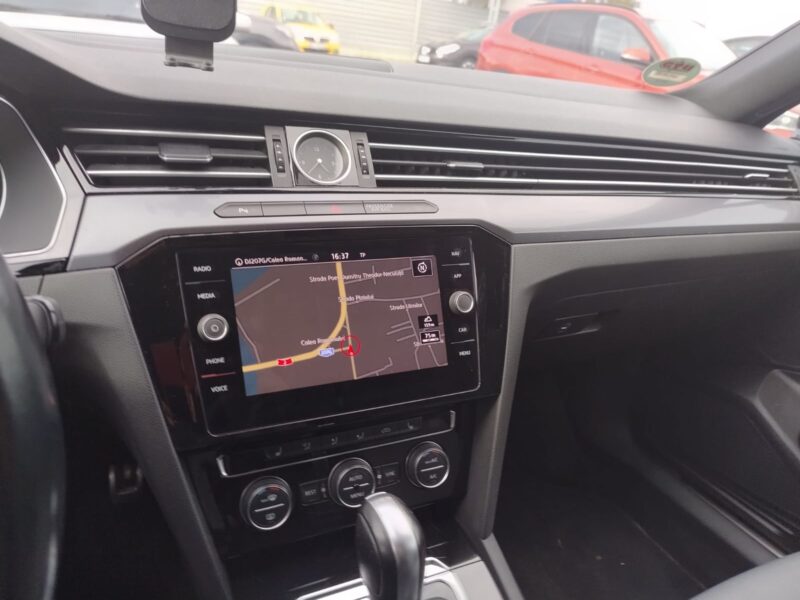 Passat Variant 2.0 tdi R Executive