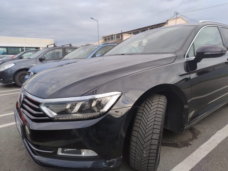 Passat Variant 2.0 tdi R Executive