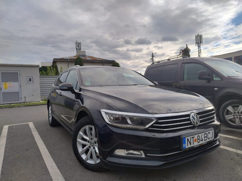Passat Variant 2.0 tdi R Executive
