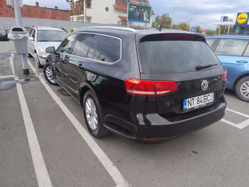 Passat Variant 2.0 tdi R Executive