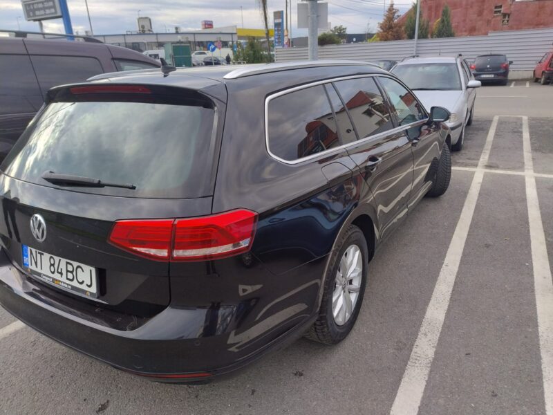 Passat Variant 2.0 tdi R Executive