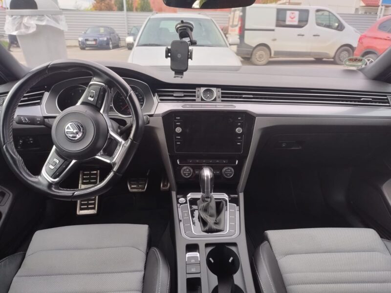 Passat Variant 2.0 tdi R Executive