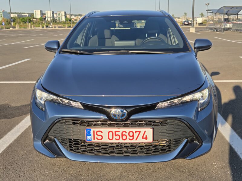 Toyota Corolla Toyota Corolla 1.8 Hybrid Touring Sports Business TVA deductibil