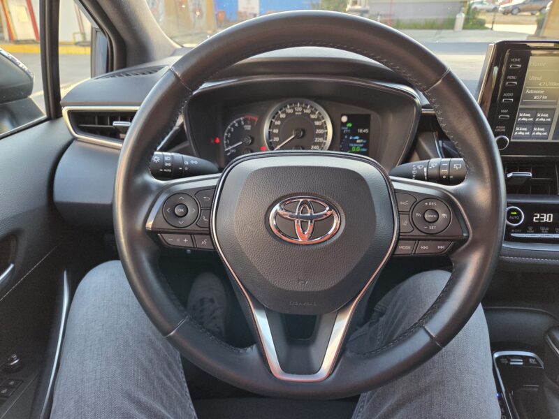 Toyota Corolla Toyota Corolla 1.8 Hybrid Touring Sports Business TVA deductibil