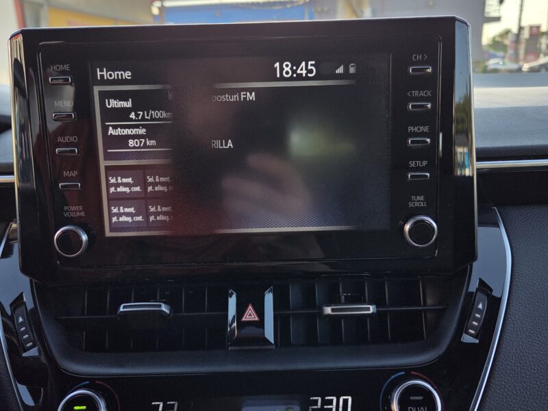 Toyota Corolla Toyota Corolla 1.8 Hybrid Touring Sports Business TVA deductibil