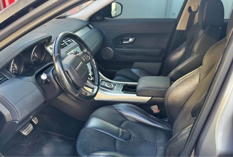 2014 Land Rover range rover evoque