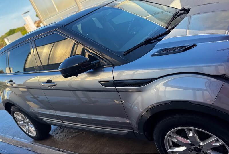 2014 Land Rover range rover evoque