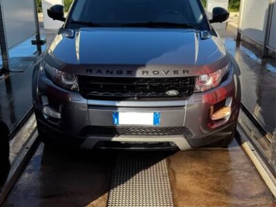 2014 Land Rover range rover evoque