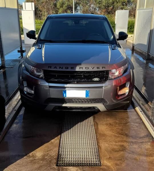 2014 Land Rover range rover evoque
