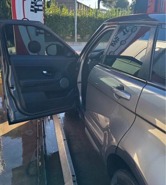 2014 Land Rover range rover evoque