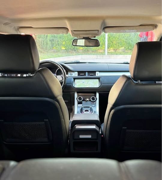 2014 Land Rover range rover evoque