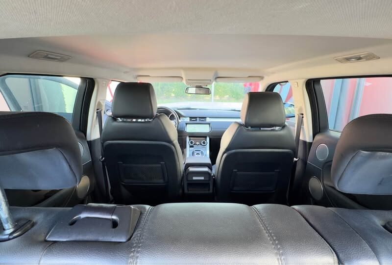 2014 Land Rover range rover evoque