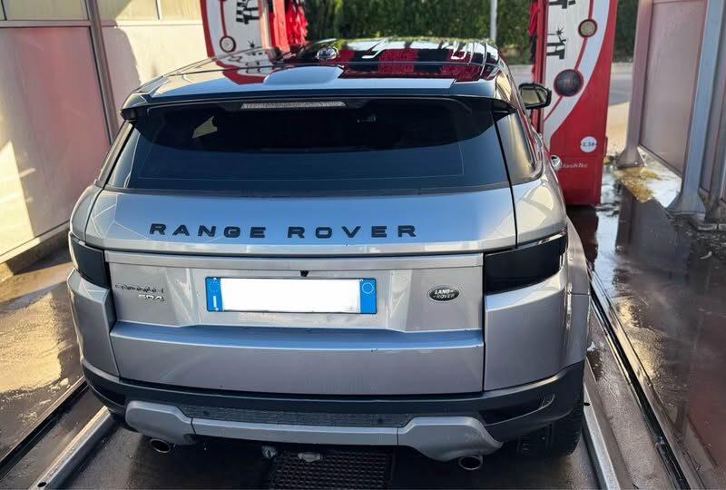 2014 Land Rover range rover evoque
